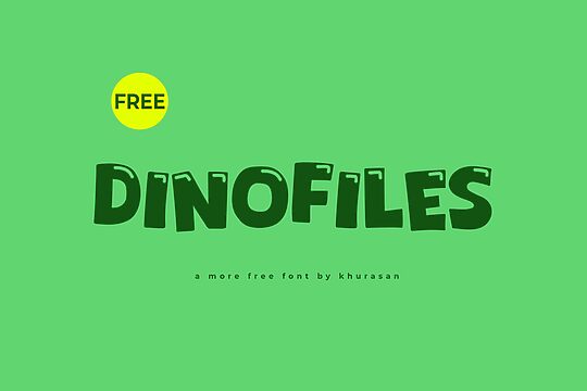 Dinofiles