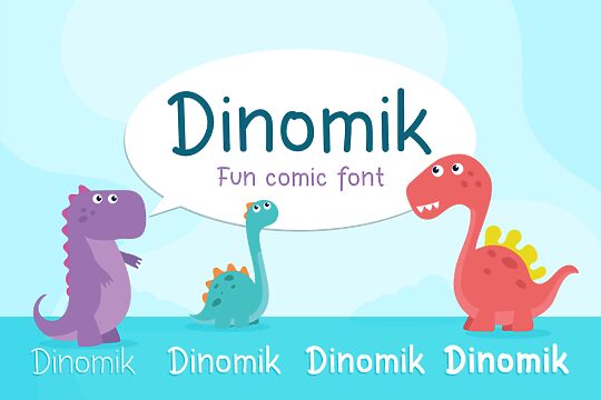 Dinomik