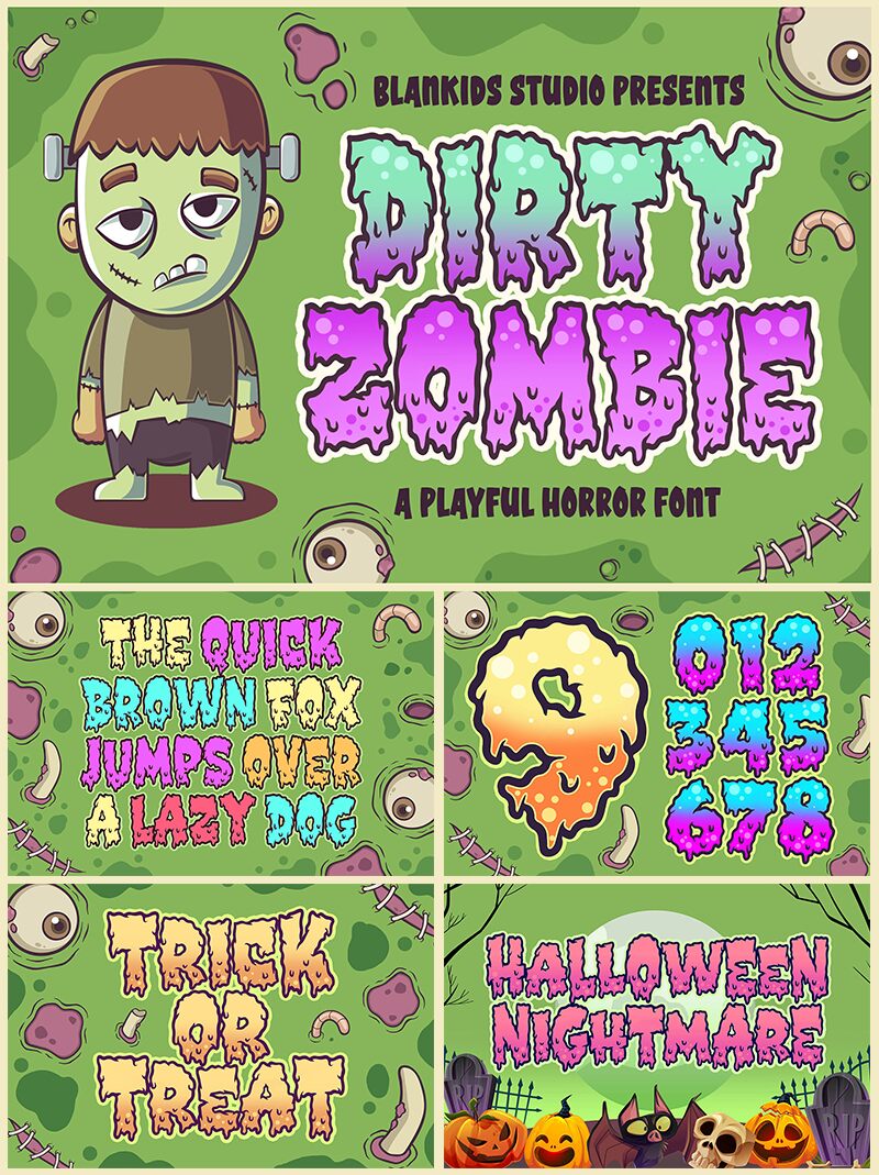 Dirty Zombie