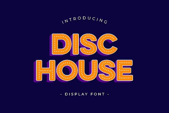 Disc House