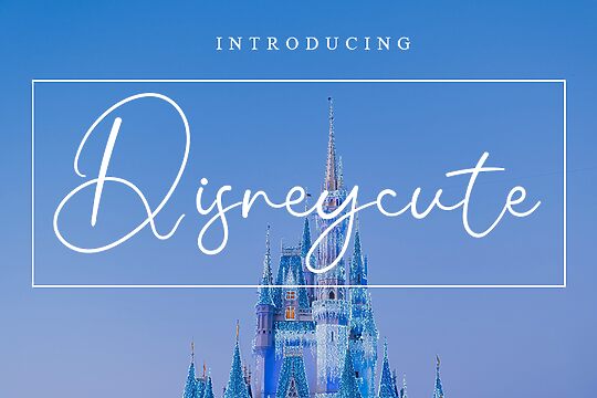Disneycute