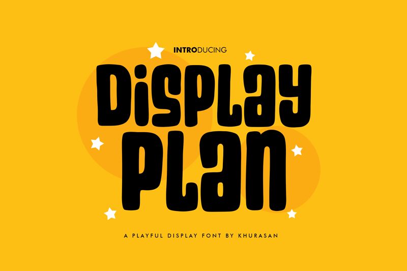 Display Plan