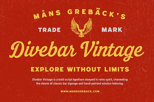 Divebar Vintage