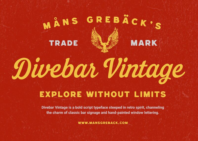 Divebar Vintage