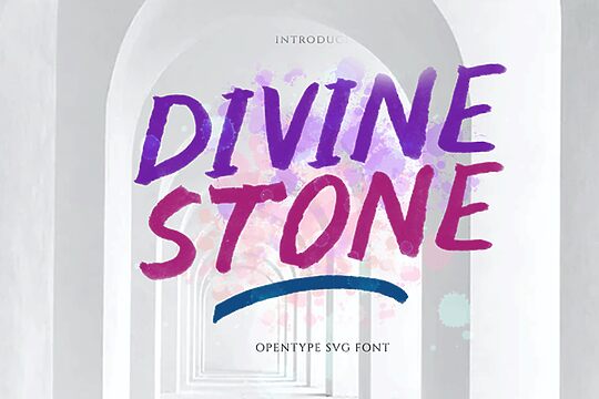 Divine Stone