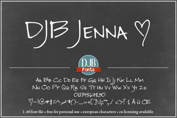 DJB Jenna