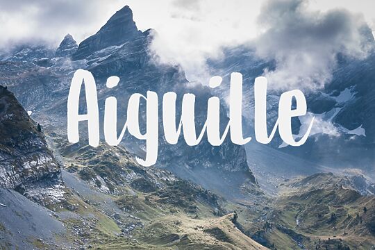 DK Aiguille