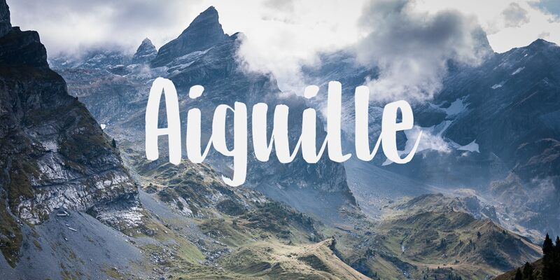 DK Aiguille