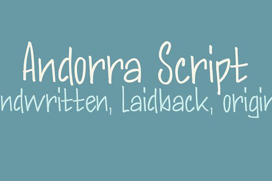 DK Andorra Script