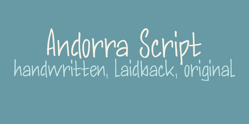 DK Andorra Script