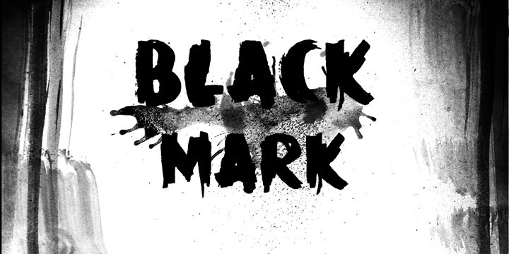 DK Black Mark