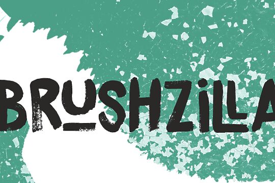DK Brushzilla