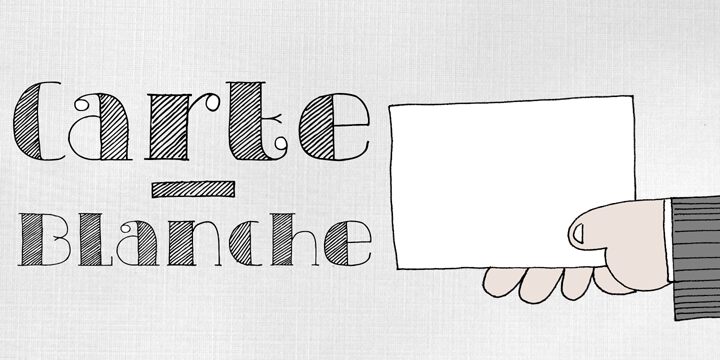 DK Carte Blanche