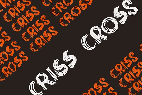 DK Criss Cross