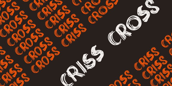 DK Criss Cross