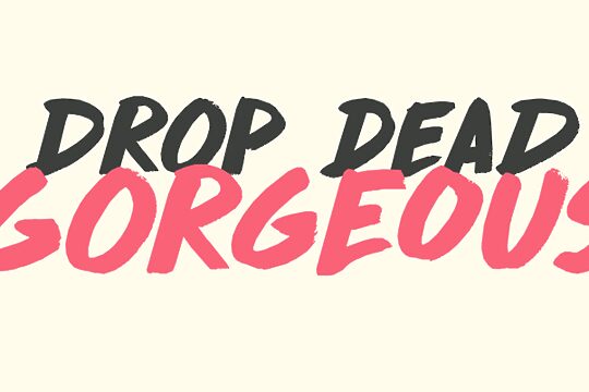 DK Drop Dead Gorgeous