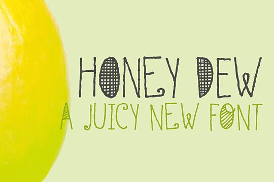 DK Honey Dew