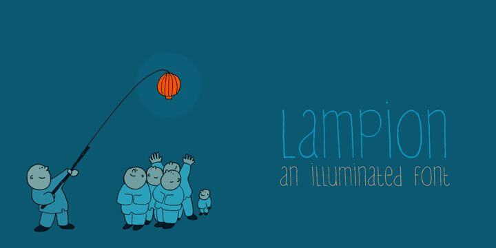 DK Lampion