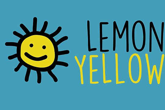 DK Lemon Yellow Sun