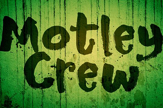 DK Motley Crew