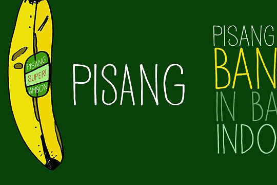 DK Pisang