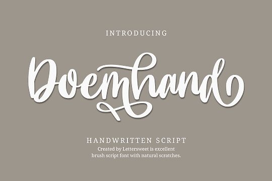 Doemhand
