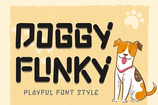 Doggy Funky