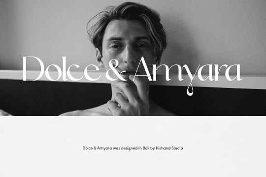 Dolce & Amyara