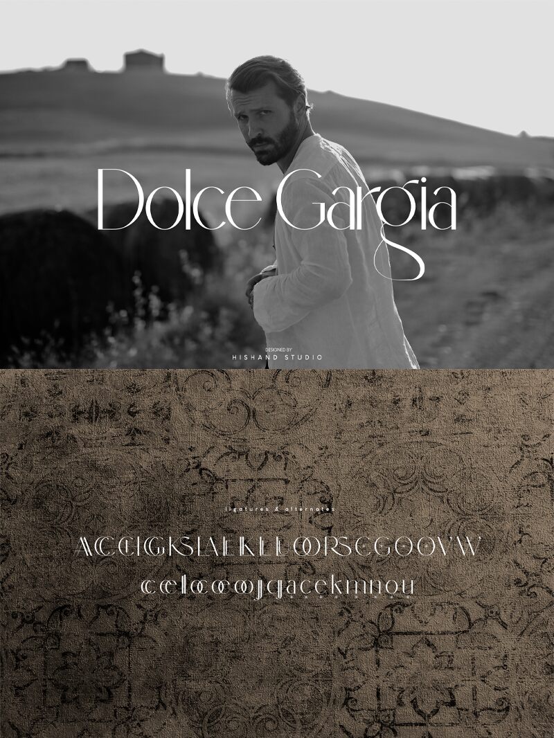 Dolce Gargia