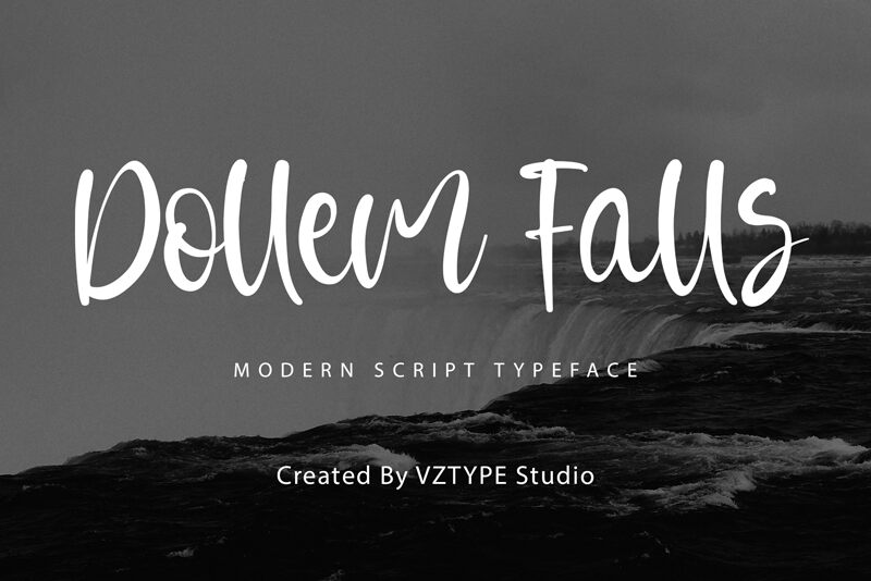 Dollem Falls