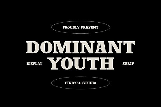 Dominant Youth