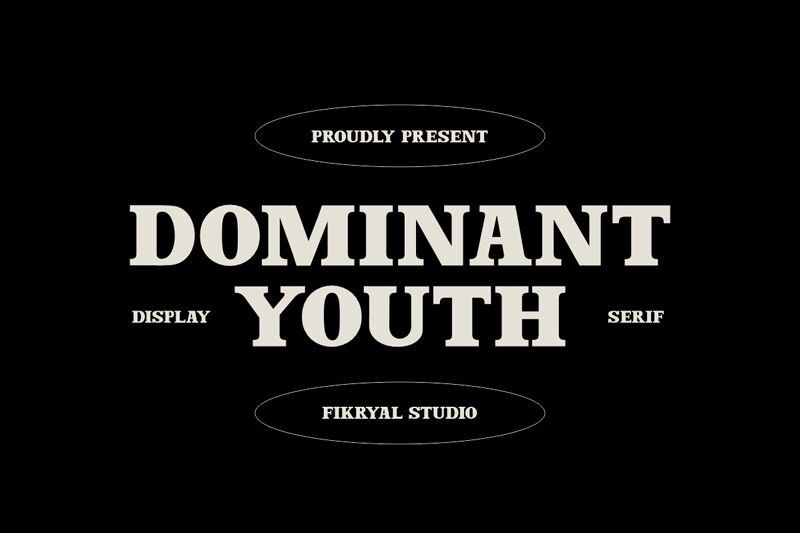 Dominant Youth