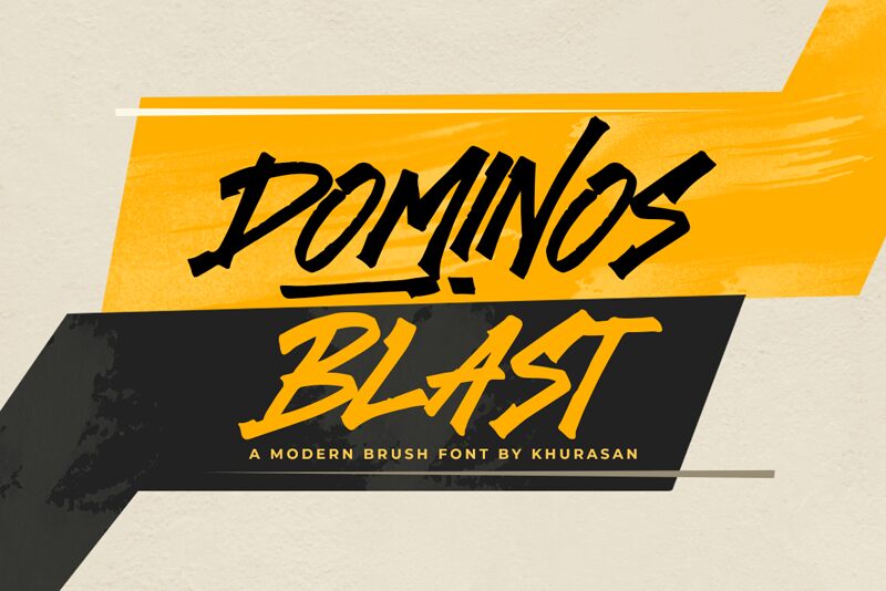 Dominos Blast