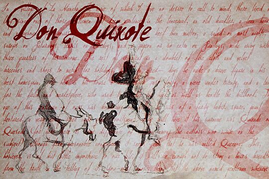 Don Quixote