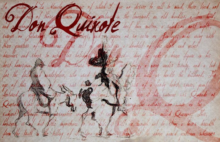 Don Quixote