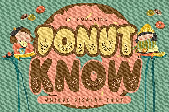 Donut Know