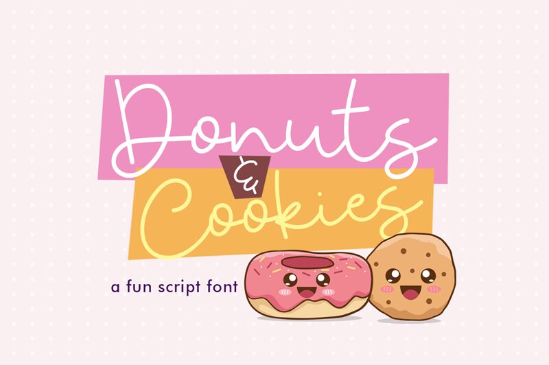 Donuts & Cookies