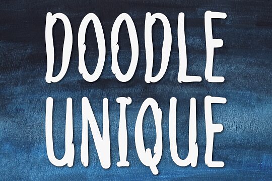 Doodle Unique