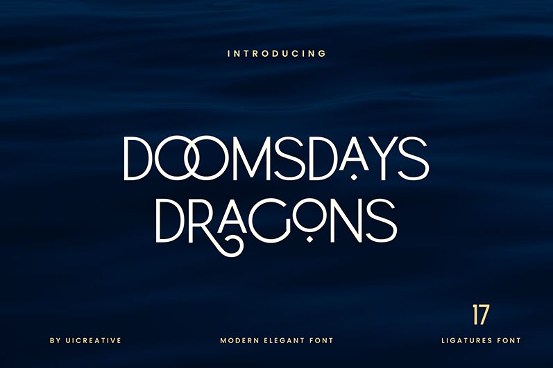 Doomsdays Dragons