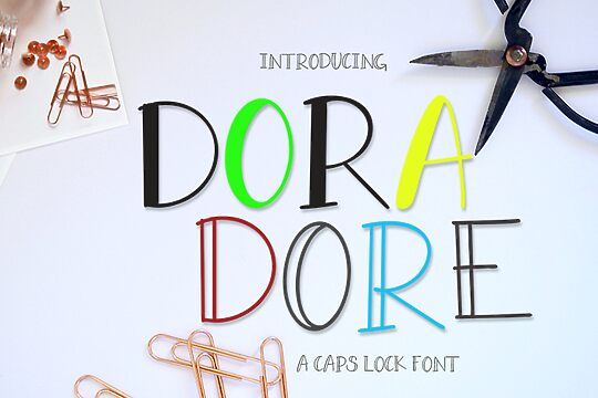 Dora Dore