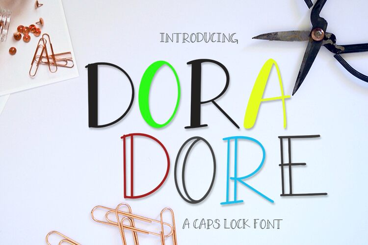 Dora Dore