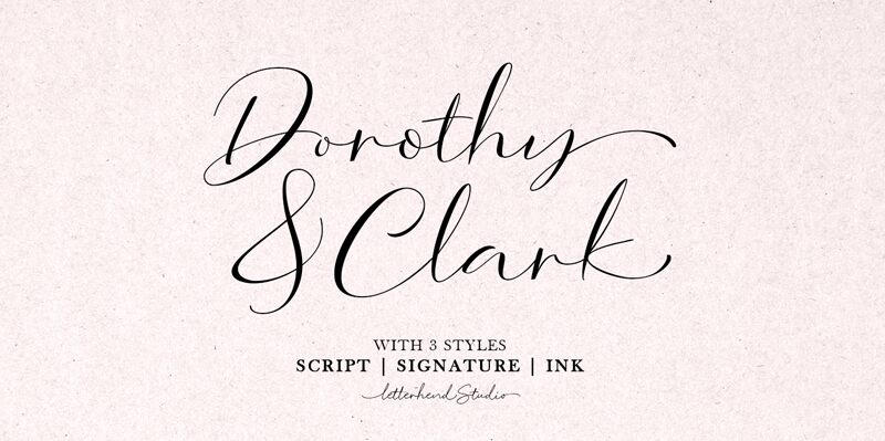 Dorothy Clark Script