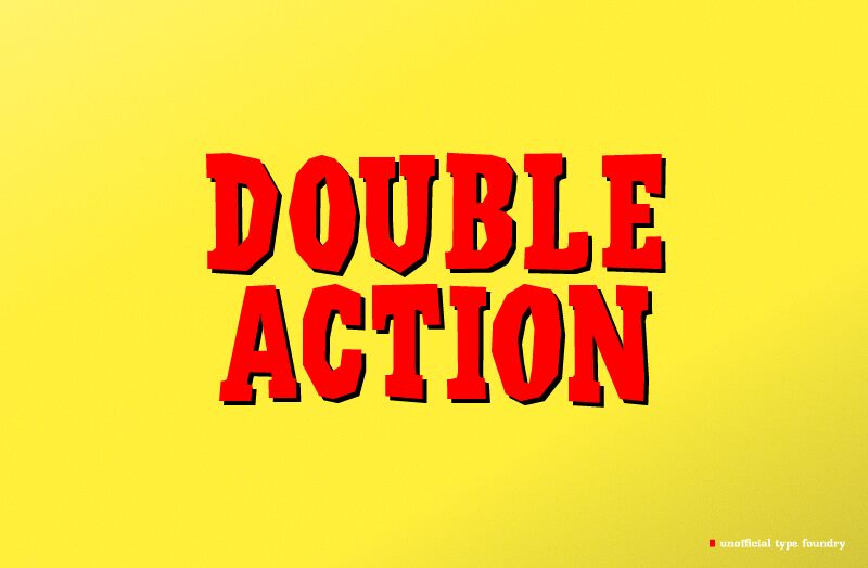 Double Action