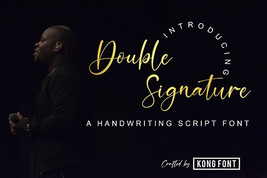 Double Signature