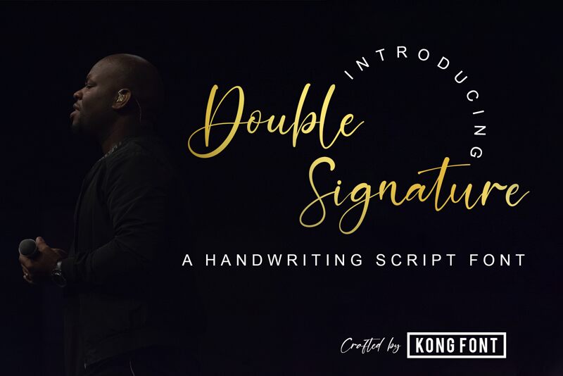 Double Signature