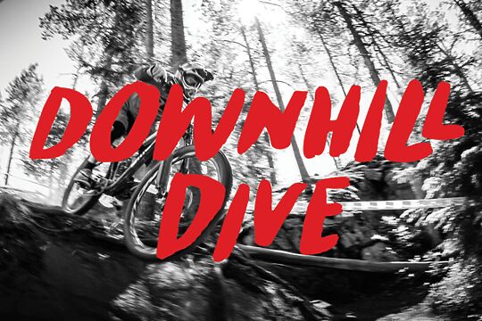 Downhill Dive