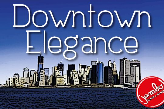 Downtown Elegance