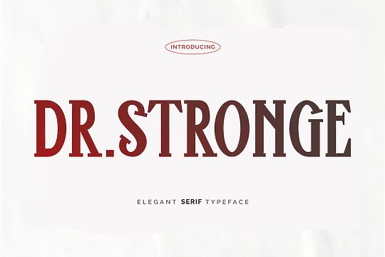 Dr.Stronge