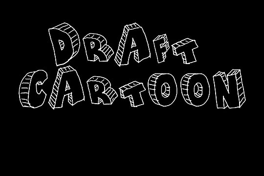 Draft Cartoon