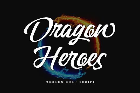 Dragon Heroes